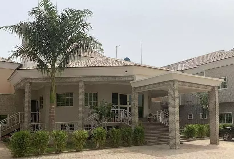 هتل Haitel Guest Inn