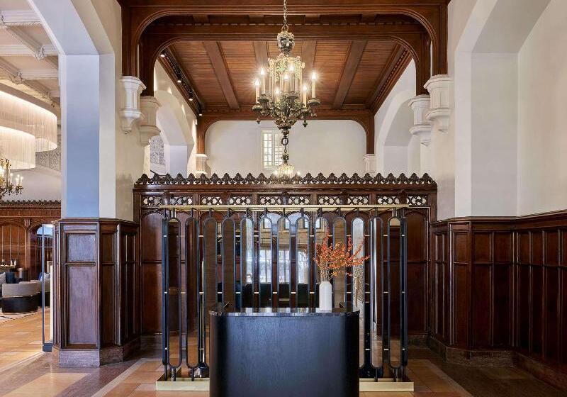 Otel Kansas City, In The Unbound Collection By Hyatt