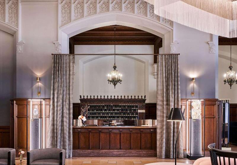 Otel Kansas City, In The Unbound Collection By Hyatt