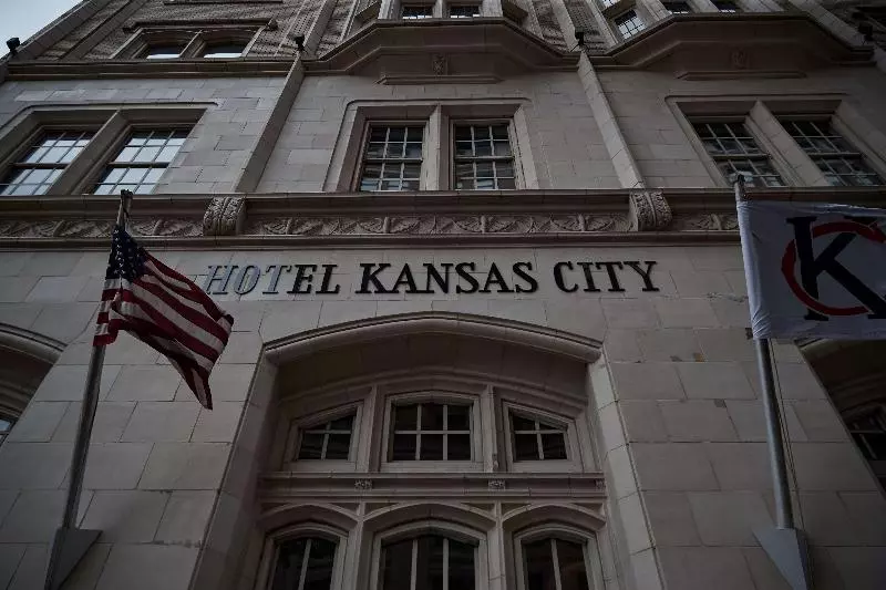 هتل Kansas City, In The Unbound Collection By Hyatt