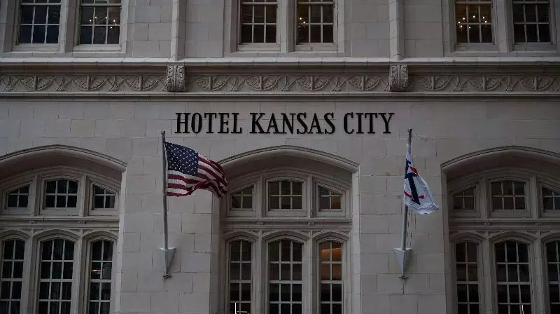 هتل Kansas City, In The Unbound Collection By Hyatt