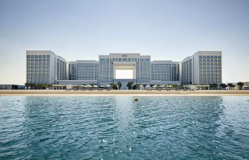 Hotel Riu Dubai - All Inclusive