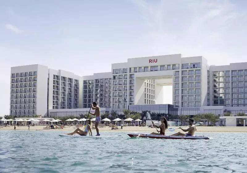Hotel Riu Dubai - All Inclusive