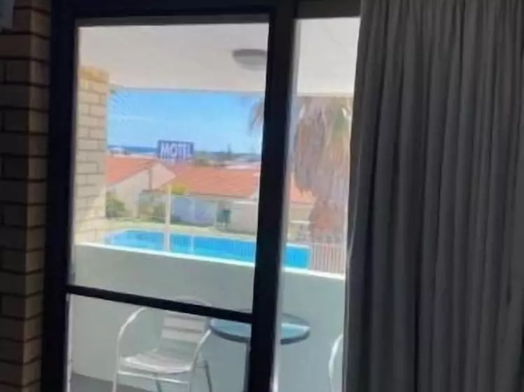Motelli Ocean View Villas