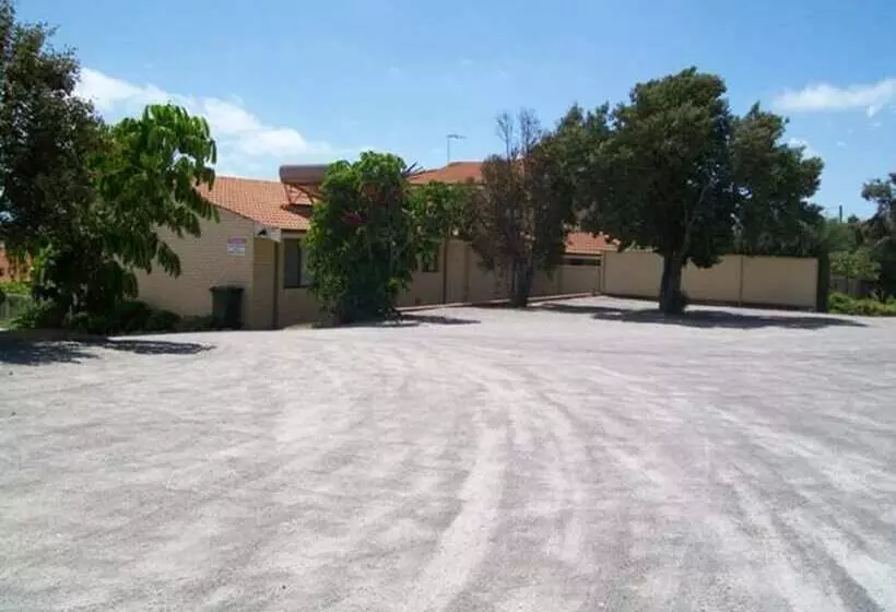Motelli Ocean View Villas
