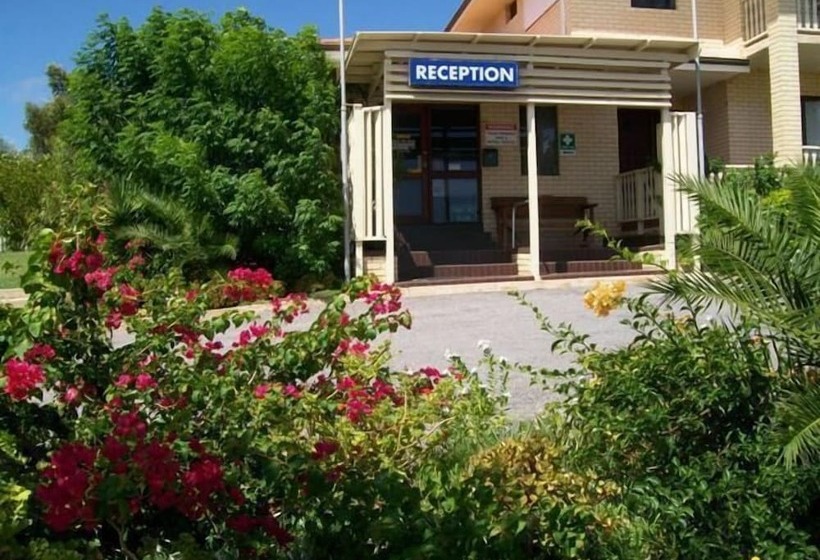 Motel Ocean View Villas