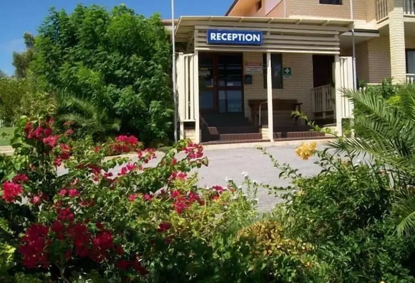 Motelli Ocean View Villas