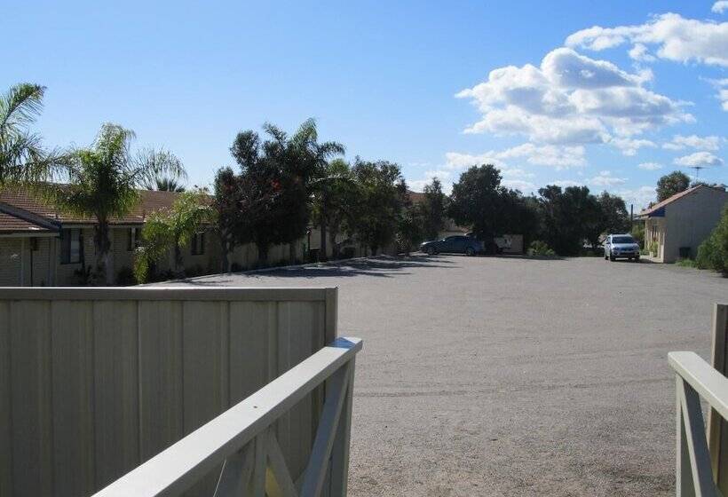 Motel Ocean View Villas