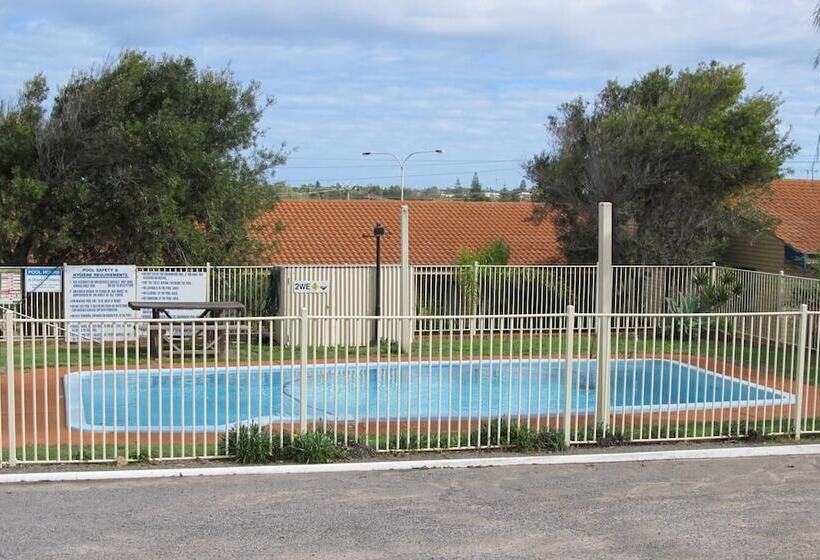 Motel Ocean View Villas