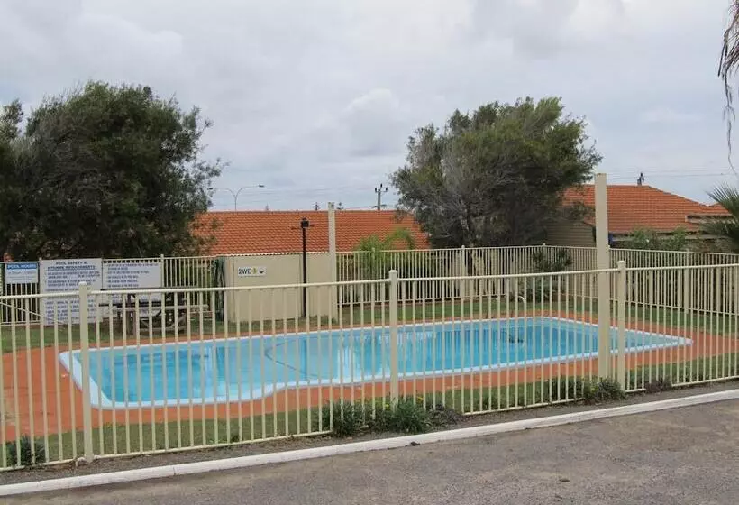 Motelli Ocean View Villas