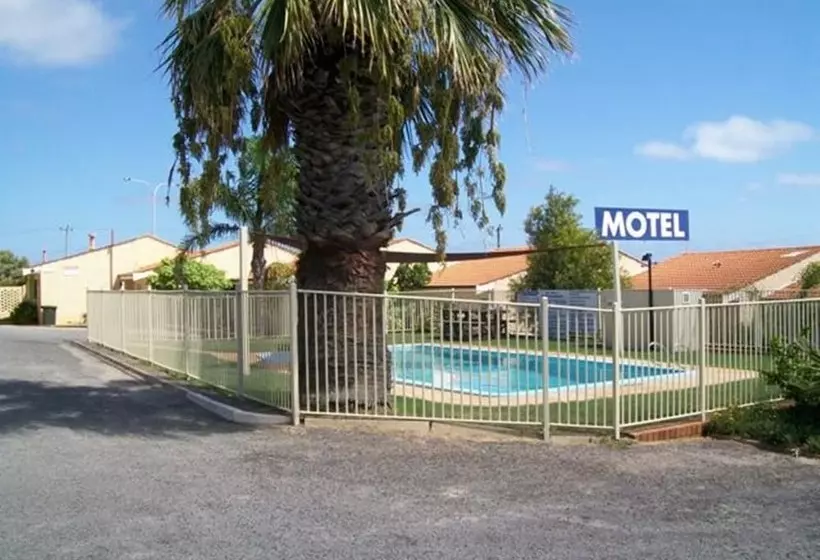 Motelli Ocean View Villas