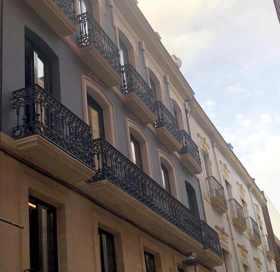 Arenal Suites Alicante