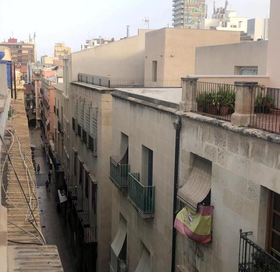 Arenal Suites Alicante