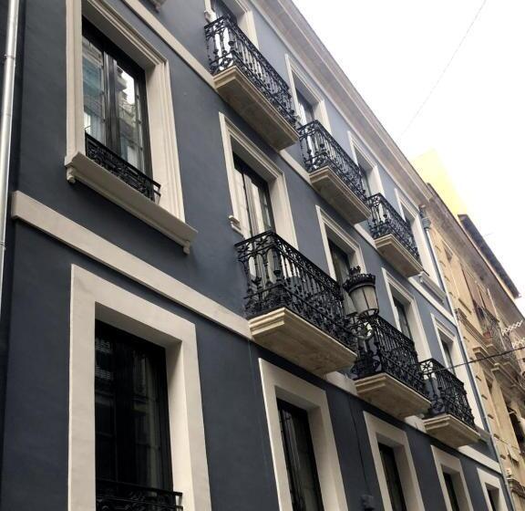 Arenal Suites Alicante