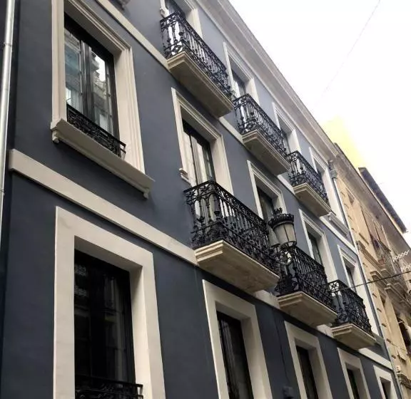 Arenal Suites Alicante
