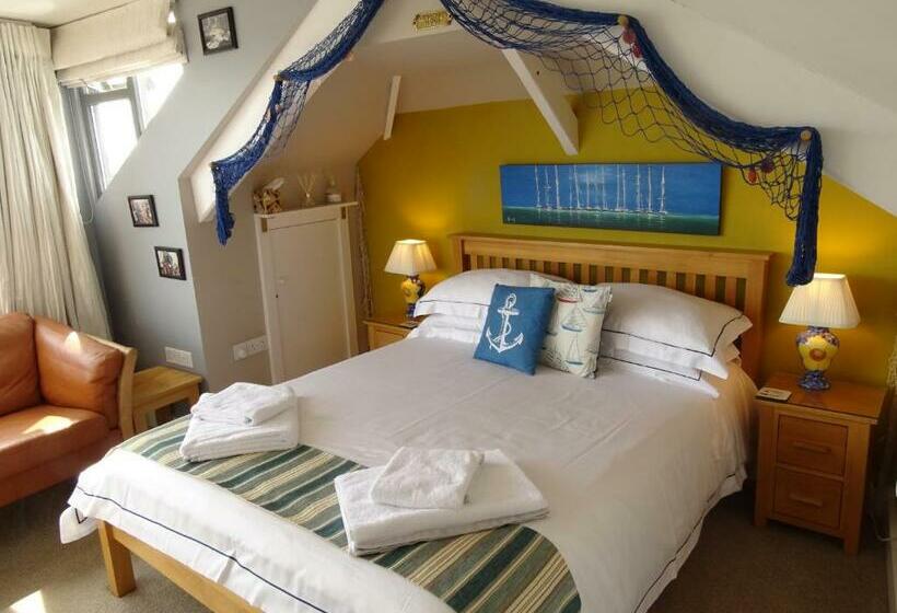 Beacon House B&b Brixham