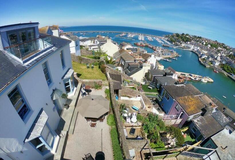 Beacon House B&b Brixham