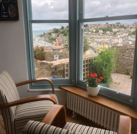 Beacon House B&b Brixham