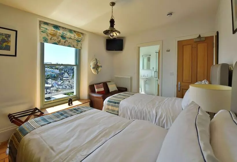 Beacon House B&b Brixham