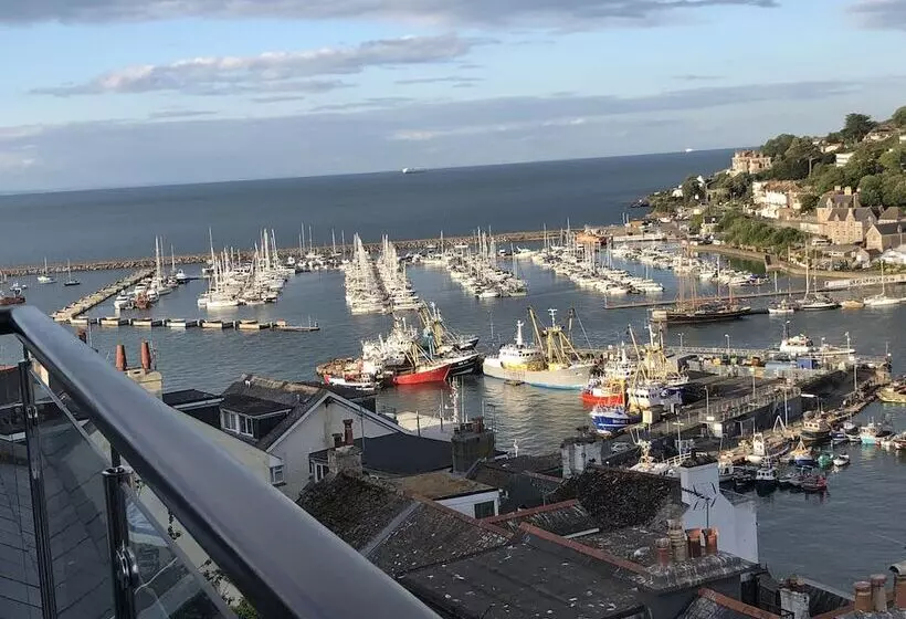 Beacon House B&b Brixham