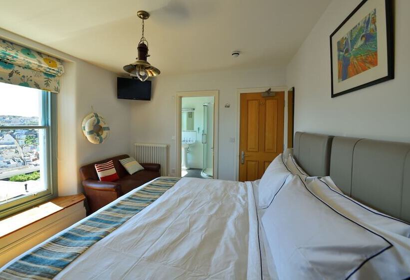 Beacon House B&b Brixham