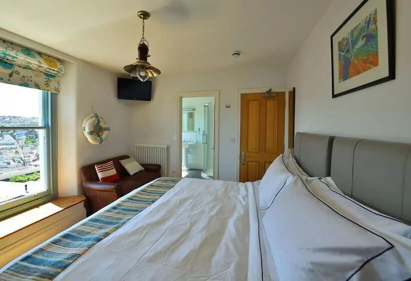 Beacon House B&b Brixham