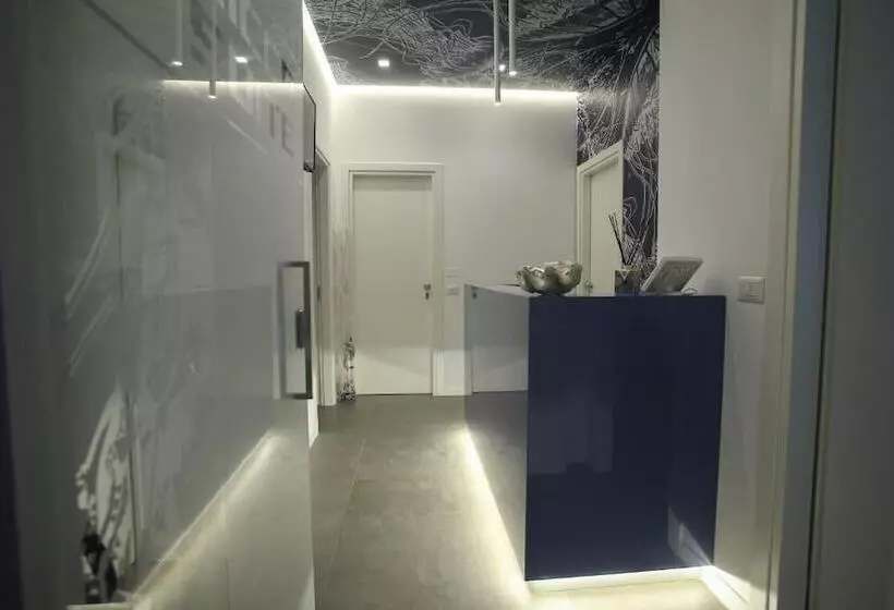 Aamiaismajoitus (B&B) Caicco Suite