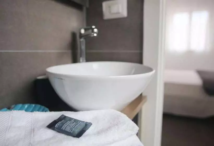 Aamiaismajoitus (B&B) Caicco Suite