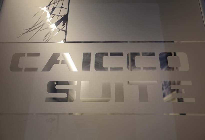 Nocleg ze śniadaniem Caicco Suite