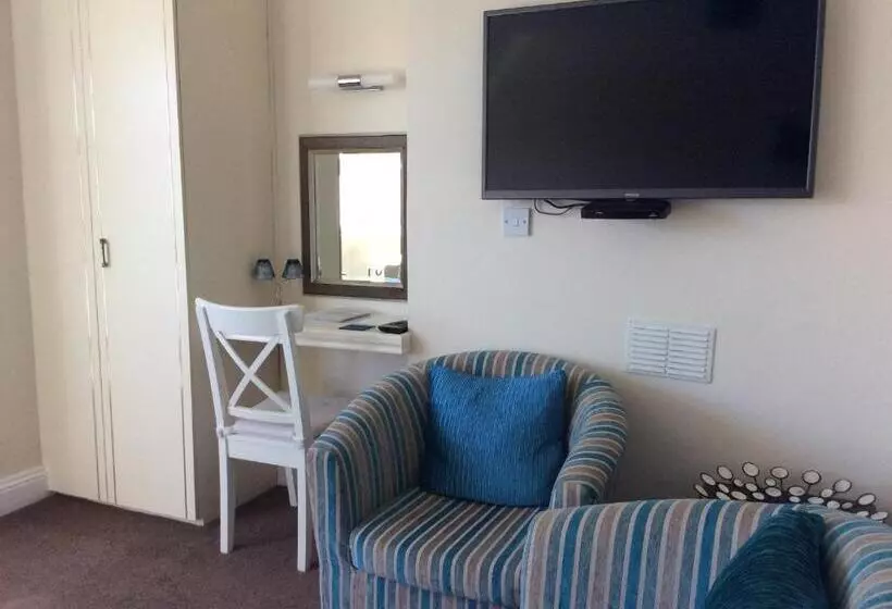 Aamiaismajoitus (B&B) Highfield Guest House