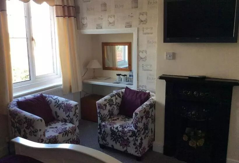 Aamiaismajoitus (B&B) Highfield Guest House