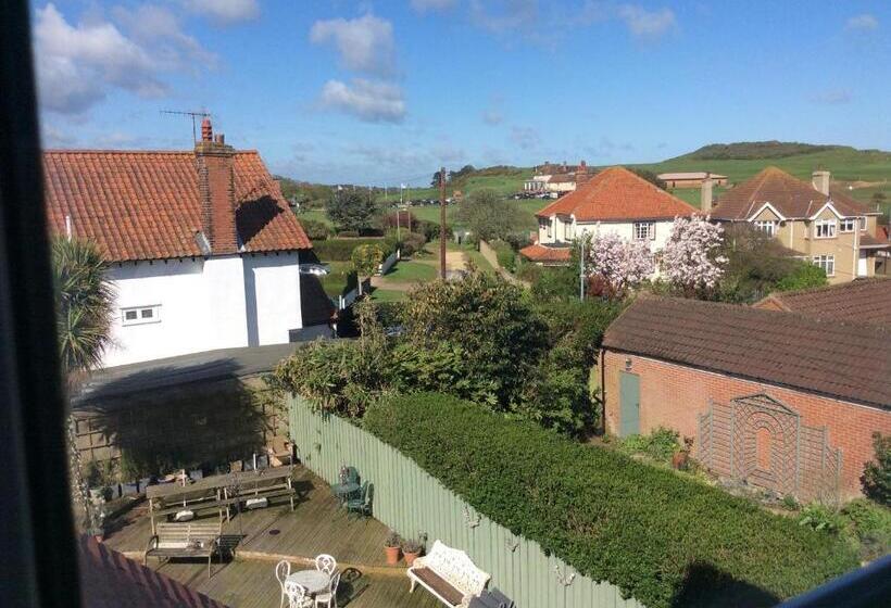 مبيت وإفطار Highfield Guest House