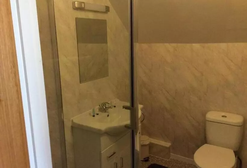 Aamiaismajoitus (B&B) Highfield Guest House