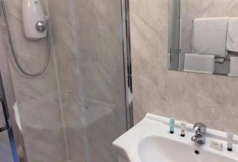 Aamiaismajoitus (B&B) Highfield Guest House