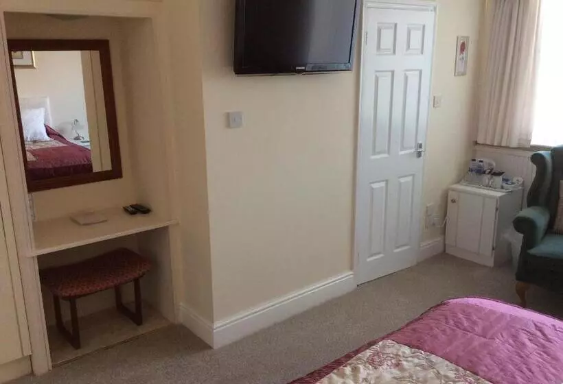 Aamiaismajoitus (B&B) Highfield Guest House