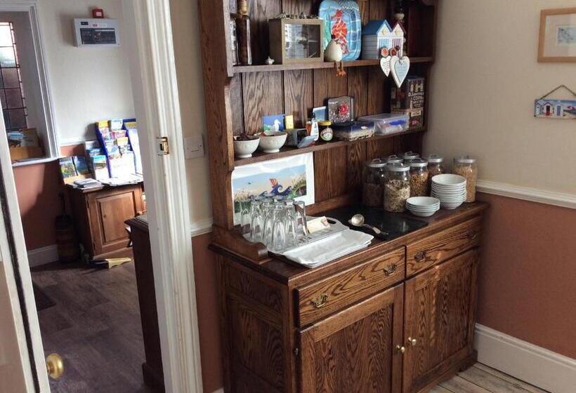 مبيت وإفطار Highfield Guest House