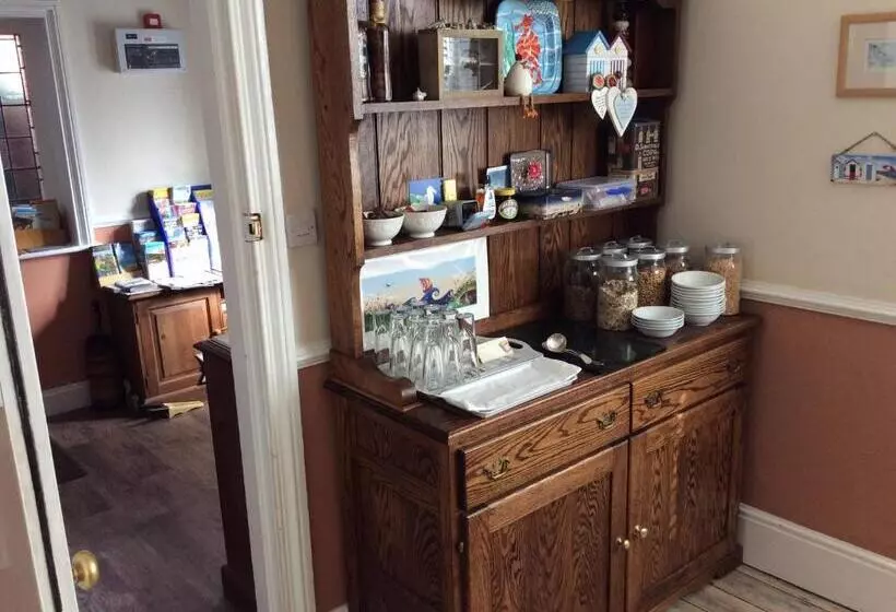 Aamiaismajoitus (B&B) Highfield Guest House