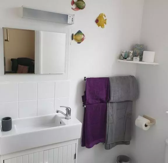 Aamiaismajoitus (B&B) Highfield Guest House