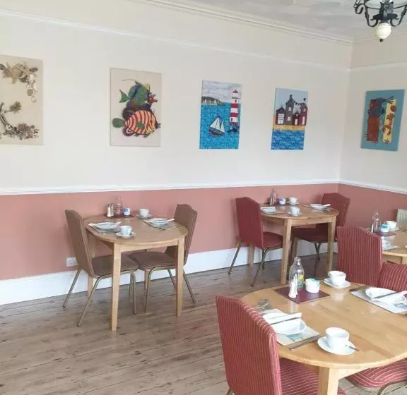 Aamiaismajoitus (B&B) Highfield Guest House