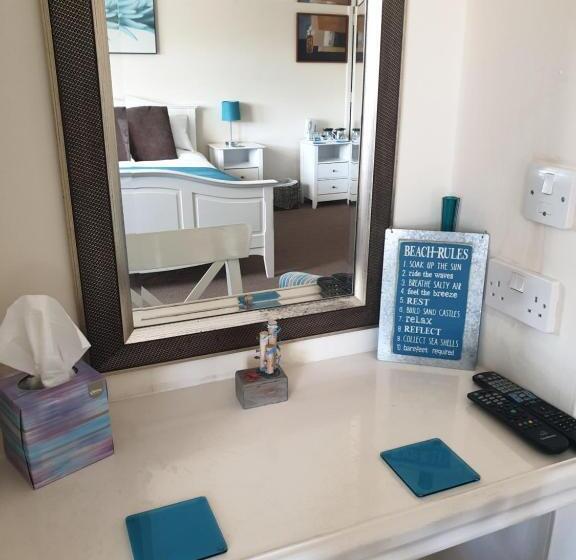 مبيت وإفطار Highfield Guest House