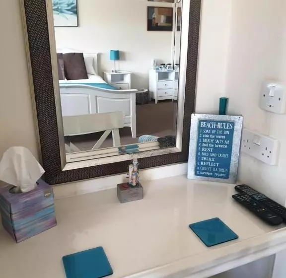 Aamiaismajoitus (B&B) Highfield Guest House