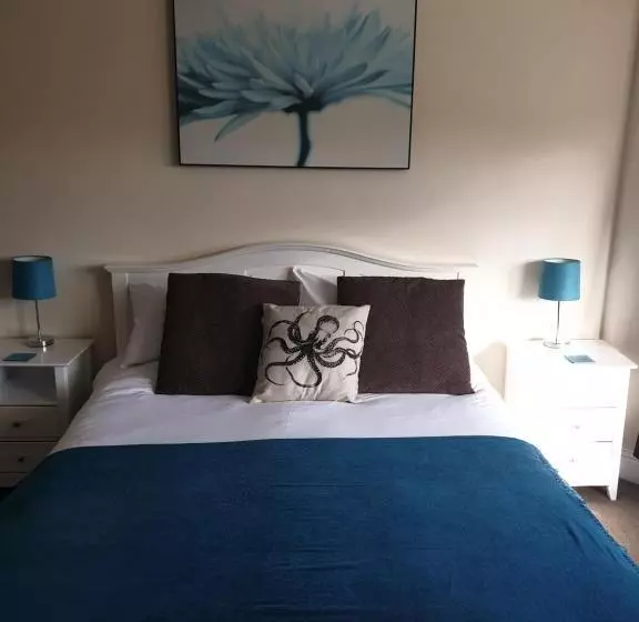 Aamiaismajoitus (B&B) Highfield Guest House