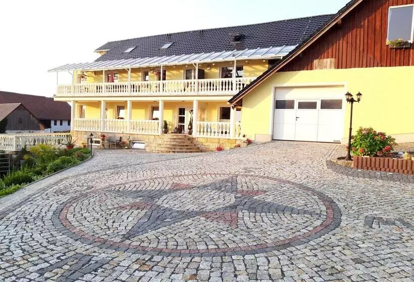 Captivating Apartment In Lichtenhain With Pond