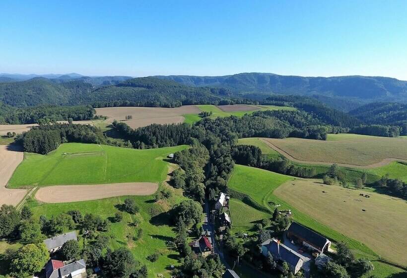 Captivating Apartment In Lichtenhain With Pond