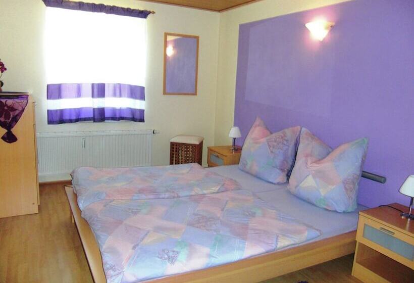 Captivating Apartment In Lichtenhain With Pond