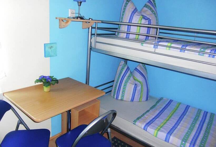 Captivating Apartment In Lichtenhain With Pond