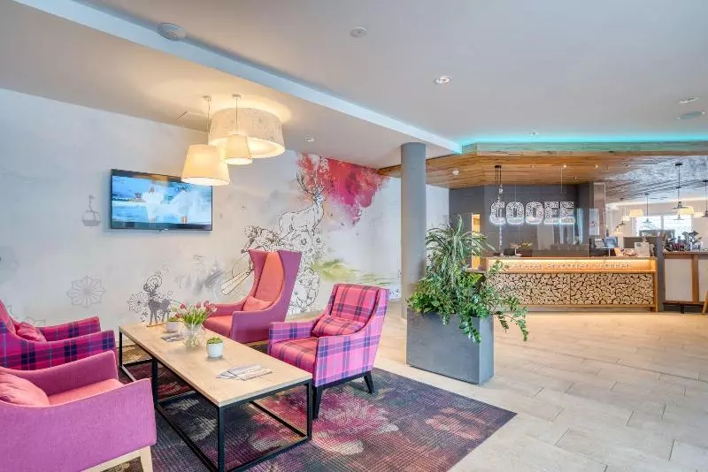 Cooee Alpin Hotel Bad Kleinkirchheim