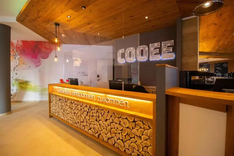 Cooee Alpin Hotel Bad Kleinkirchheim