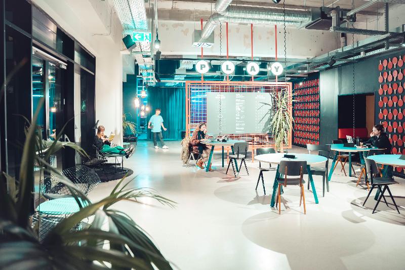 مسافرخانه The Social Hub Bologna