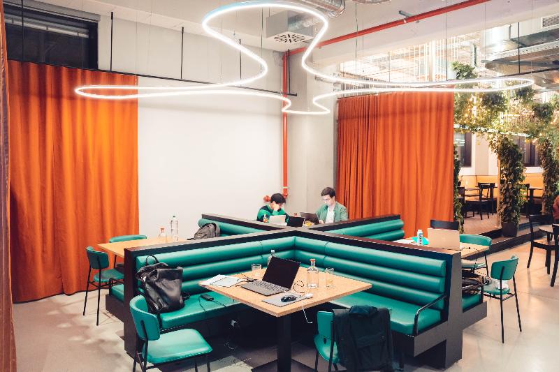 مسافرخانه The Social Hub Bologna